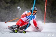 SKILV CUP Pozza di Fassa 2026, Foto: E.Lukšo