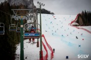 SKILV CUP Pozza di Fassa 2026, Foto: E.Lukšo