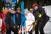 SKILV CUP Pozza di Fassa 2026, Foto: E.Lukšo