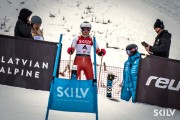 SKILV CUP Pozza di Fassa 2026, Foto: E.Lukšo