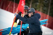 SKILV CUP Pozza di Fassa 2026, Foto: E.Lukšo