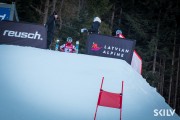SKILV CUP Pozza di Fassa 2026, Foto: E.Lukšo