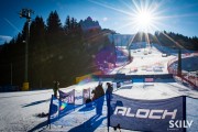 SKILV CUP Pozza di Fassa 2026, Foto: E.Lukšo