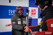 SKILV CUP Pozza di Fassa 2026, Foto: E.Lukšo
