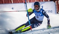 SKILV CUP Pozza di Fassa 2026, Foto: E.Lukšo
