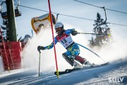 SKILV CUP Pozza di Fassa 2026, Foto: E.Lukšo