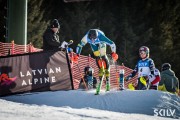 SKILV CUP Pozza di Fassa 2026, Foto: E.Lukšo