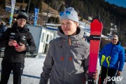 SKILV CUP Pozza di Fassa 2026, Foto: E.Lukšo