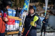 SKILV CUP Pozza di Fassa 2026, Foto: E.Lukšo