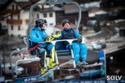 SKILV CUP Pozza di Fassa 2026, Foto: E.Lukšo