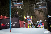 SKILV CUP Pozza di Fassa 2026, Foto: E.Lukšo