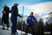 SKILV CUP Pozza di Fassa 2026, Foto: E.Lukšo
