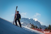 SKILV CUP Pozza di Fassa 2026, Foto: E.Lukšo