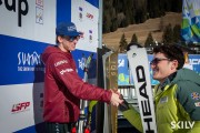 SKILV CUP Pozza di Fassa 2026, Foto: E.Lukšo