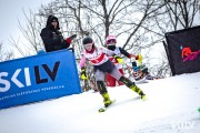 FIS Baltijas kauss 2026 2. posms elitei, Foto: E.Lukšo