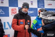 FIS Baltijas kauss 2026 2. posms elitei, Foto: E.Lukšo