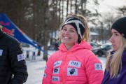 Baltijas kauss 2018 2.posms, FIS NJR slaloms, Foto: E.Lukšo