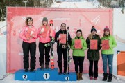 Baltijas kauss 2018 2.posms, FIS NJR slaloms, Foto: E.Lukšo