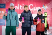 FIS Baltijas kauss 2026 3. posms elitei, Foto: E.Lukšo
