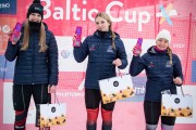 FIS Baltijas kauss 2026 3. posms elitei, Foto: E.Lukšo