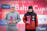 FIS Baltijas kauss 2026 3. posms elitei, Foto: E.Lukšo