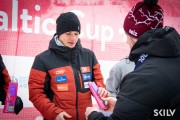 FIS Baltijas kauss 2026 3. posms elitei, Foto: E.Lukšo