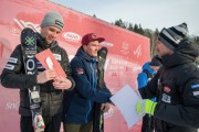 Baltijas kauss 2018 2.posms, FIS NJR slaloms, Foto: E.Lukšo