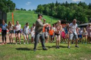 Kalnu slēpošanas sezonas noslēguma pasākums, Foto: E.Lukšo