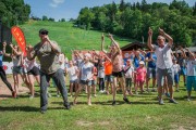 Kalnu slēpošanas sezonas noslēguma pasākums, Foto: E.Lukšo