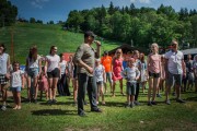 Kalnu slēpošanas sezonas noslēguma pasākums, Foto: E.Lukšo