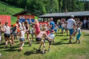 Kalnu slēpošanas sezonas noslēguma pasākums, Foto: E.Lukšo