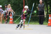 Siguldas kauss skrituļslalomā 2018, Foto: S.Meldere