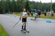 Latvijas Čempionāts rollerslēpošanā 1.posms, intervālu starts C