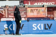 Baltijas kauss 2018 2.posms, Elites FIS PSL, Foto: E.Lukšo