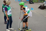 Latvijas Čempionāts rollerslēpošanā 1.posms, intervālu starts F