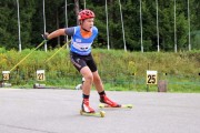 Latvijas Čempionāts rollerslēpošanā 1.posms, intervālu starts F