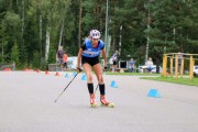 Latvijas Čempionāts rollerslēpošanā 1.posms, intervālu starts F