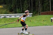 Latvijas Čempionāts rollerslēpošanā 1.posms, intervālu starts F