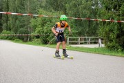 Latvijas Čempionāts rollerslēpošanā 1.posms, intervālu starts F