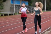 Kalnus slēpošanas fiziskās sagatavotības sacensības 2025, Foto S.Meldere