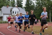 Kalnus slēpošanas fiziskās sagatavotības sacensības 2025, Foto S.Meldere