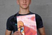 Kalnus slēpošanas fiziskās sagatavotības sacensības 2025, Foto S.Meldere