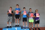 Kalnus slēpošanas fiziskās sagatavotības sacensības 2025, Foto S.Meldere