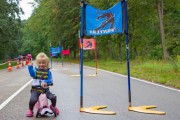 Siguldas kauss skrituļslalomā 2018 milzu slaloms, Foto: S.Meldere