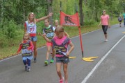 Siguldas kauss skrituļslalomā 2018 milzu slaloms, Foto: S.Meldere