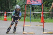 Siguldas kauss skrituļslalomā 2018 milzu slaloms, Foto: S.Meldere