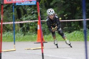 Siguldas kauss skrituļslalomā 2018 milzu slaloms, Foto: S.Meldere