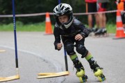 Siguldas kauss skrituļslalomā 2018 milzu slaloms, Foto: S.Meldere