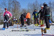 Baltijas kauss 2018 2.posms, Elites FIS PSL, Foto: E.Lukšo