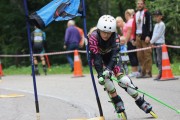 Siguldas kauss skrituļslalomā 2018 milzu slaloms, Foto: S.Meldere